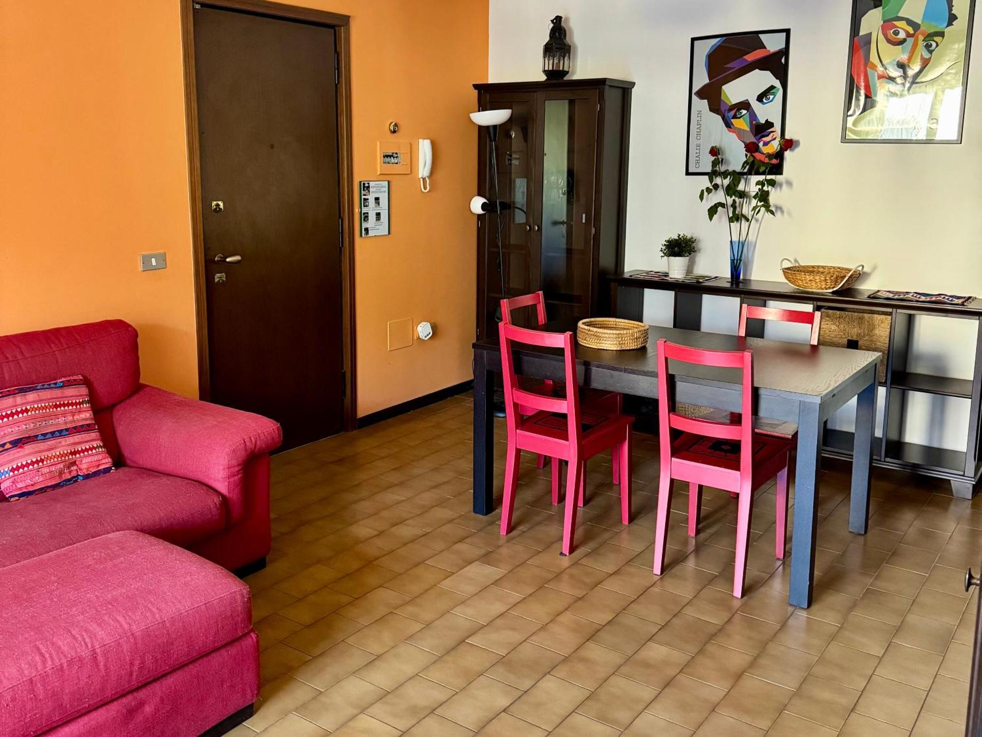 Buccinasco Apartment Mascherpa Eksteriør bilde