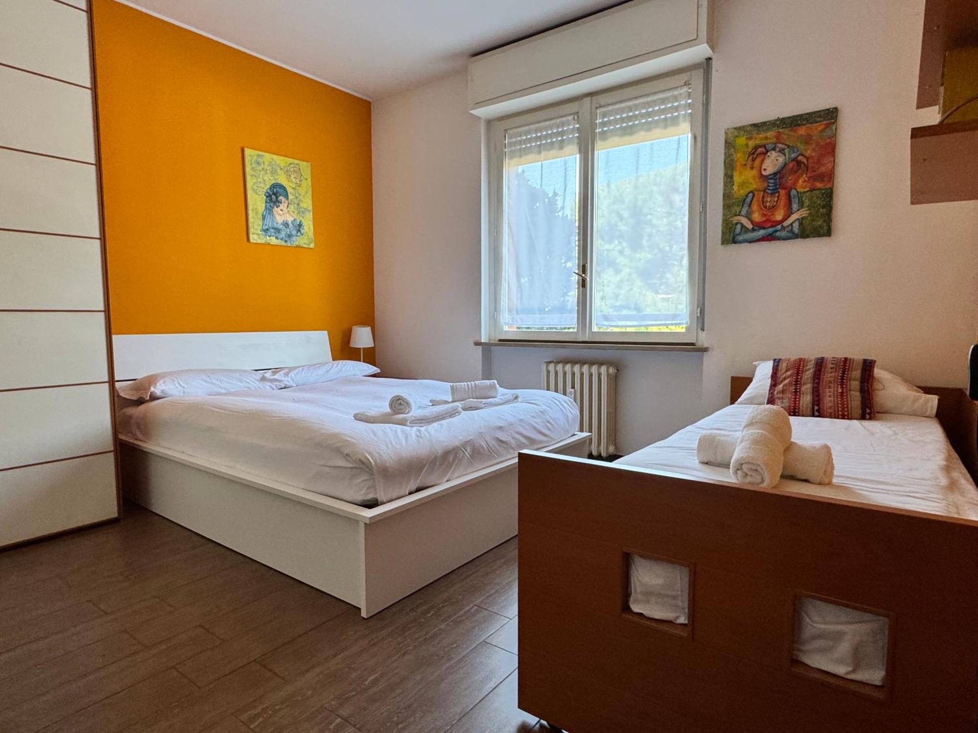 Buccinasco Apartment Mascherpa Eksteriør bilde
