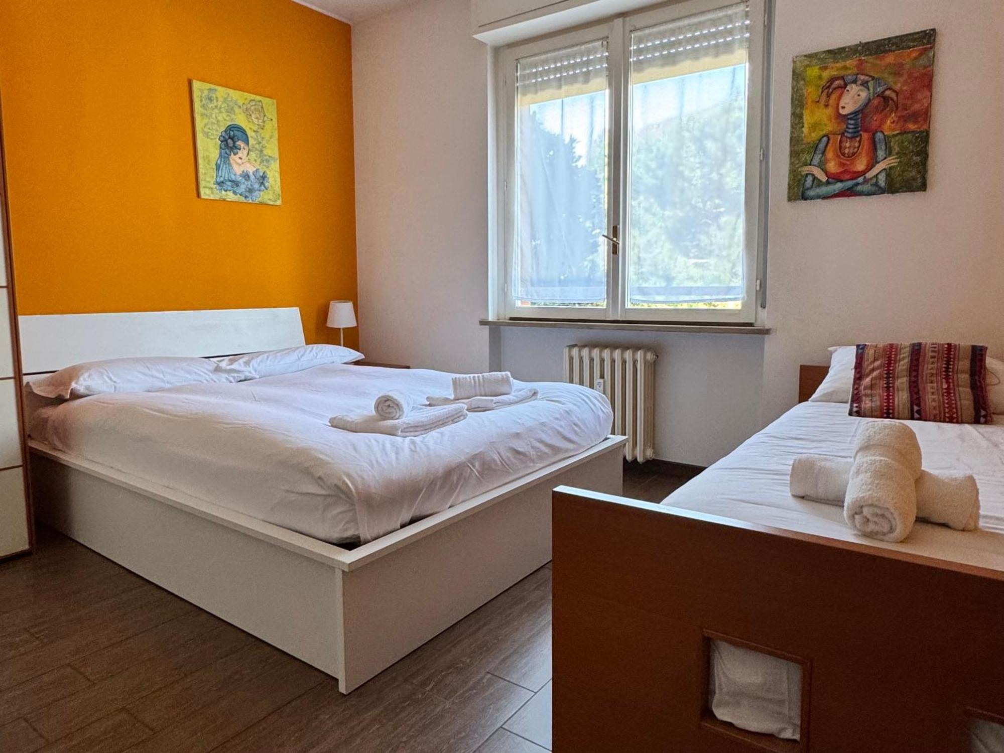 Buccinasco Apartment Mascherpa Eksteriør bilde