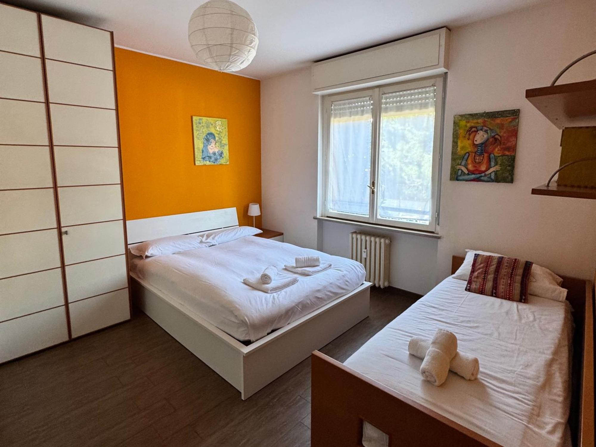 Buccinasco Apartment Mascherpa Eksteriør bilde