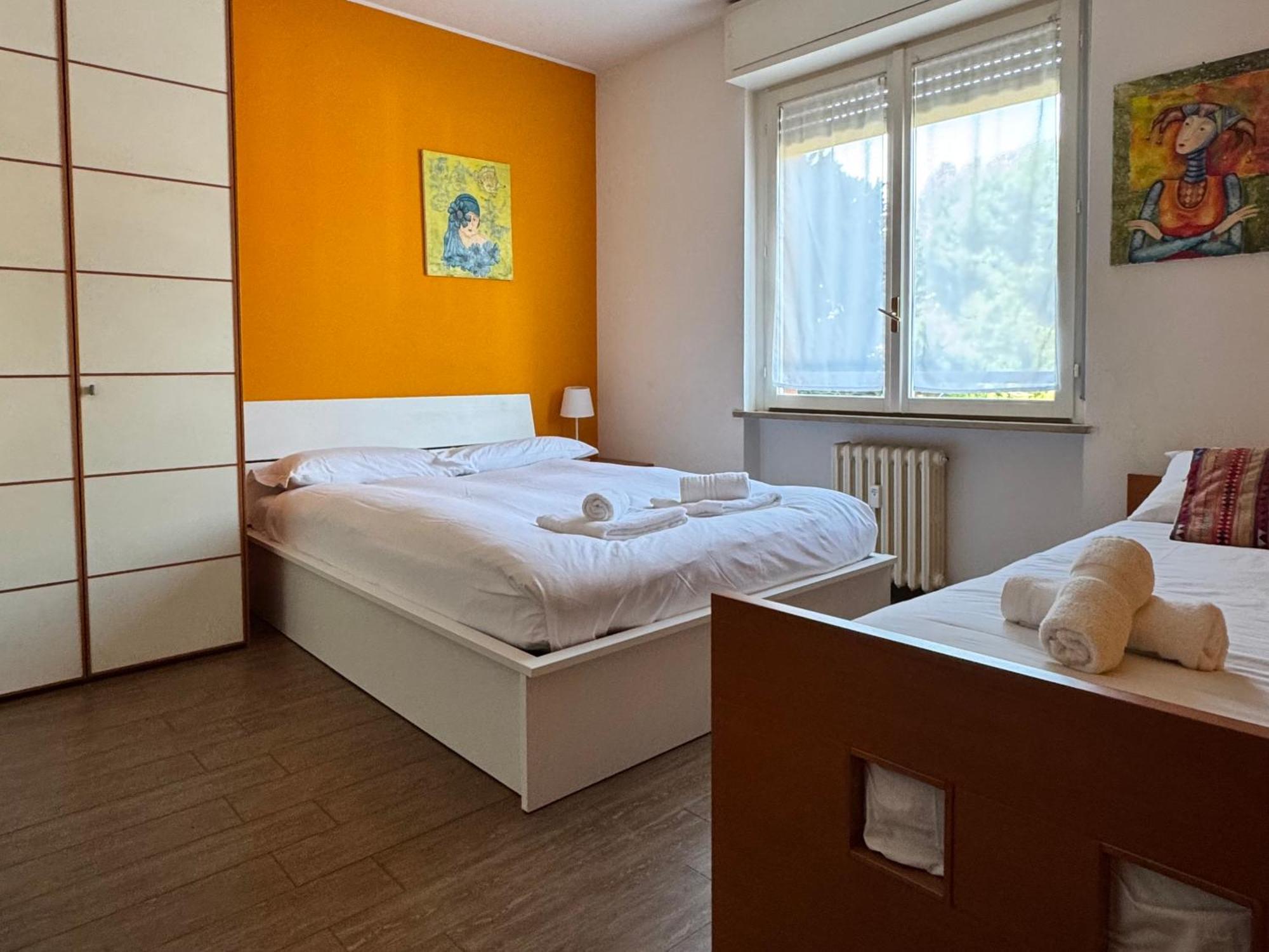 Buccinasco Apartment Mascherpa Eksteriør bilde